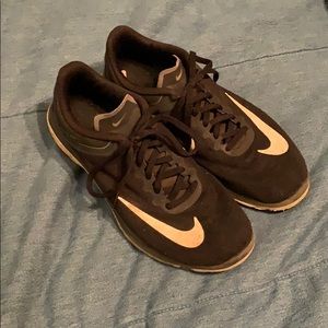 Nike running shoes